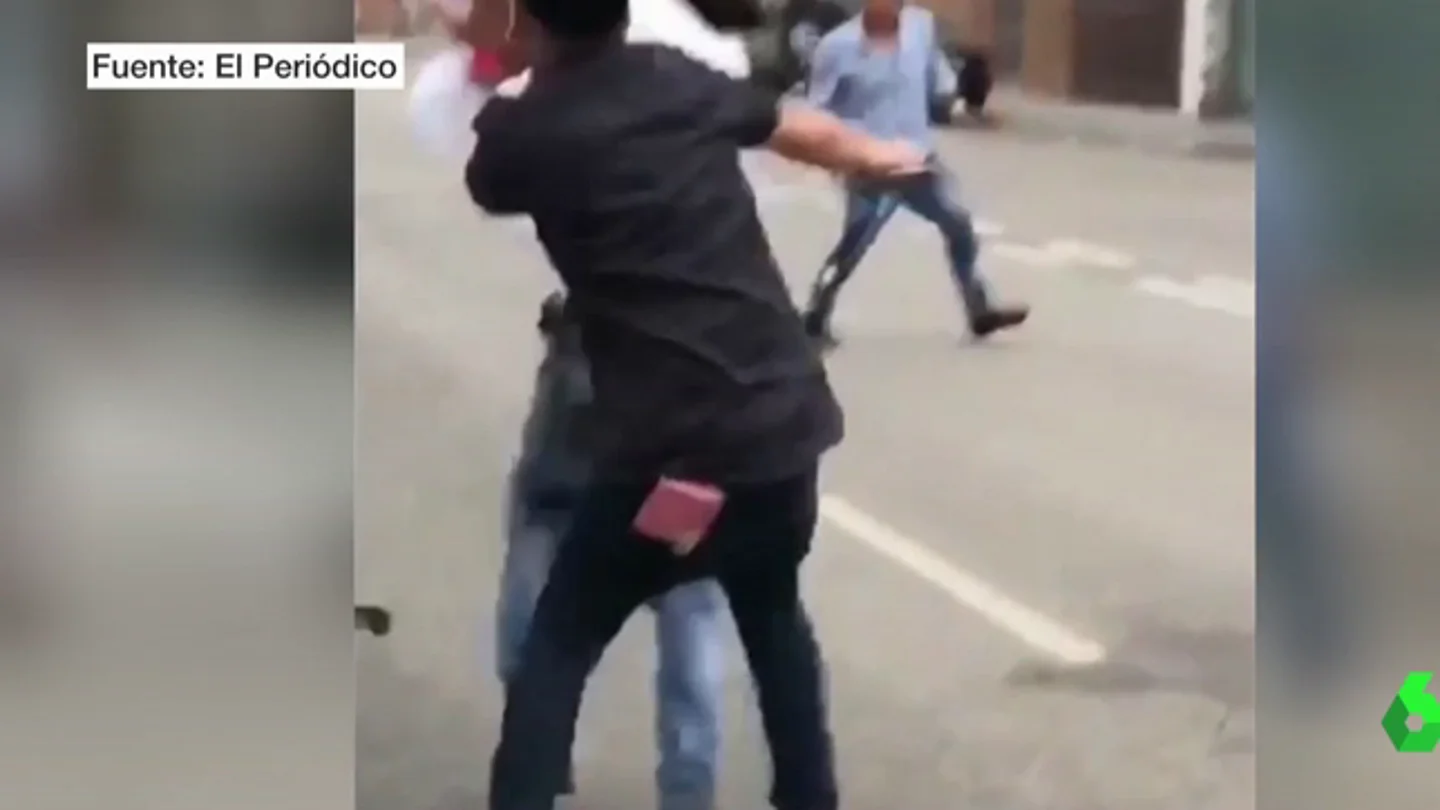 El hombre asesinado en Cornellá había apuñalado a dos personas en una reyerta El hombre asesinado en Cornellá había apuñalado a dos personas en una reyerta