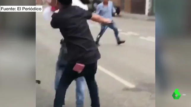 El hombre asesinado en Cornellá había apuñalado a dos personas en una reyerta