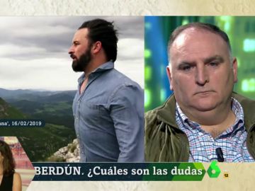 La contundente respuesta del chef José Andrés sobre Vox y su política antiinmigración La contundente respuesta del chef José Andrés sobre Vox y su política antiinmigración