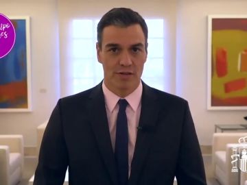 El Gobierno de Pedro Sánchez plasma en un vídeo su compromiso con el feminismo: &quot;Hoy más que nunca es tiempo de mujeres&quot;