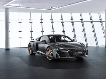 Audi R8 Decennium Audi R8 Decennium