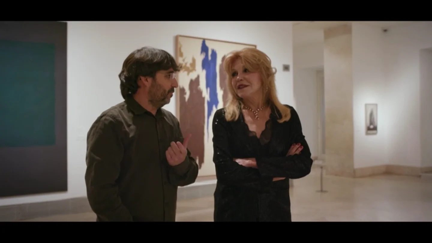 ¿Tita Cervera, Carmen...? La Baronesa Thyssen aclara cómo quiere que le llamen ¿Tita Cervera, Carmen...? La Baronesa Thyssen aclara cómo quiere que le llamen