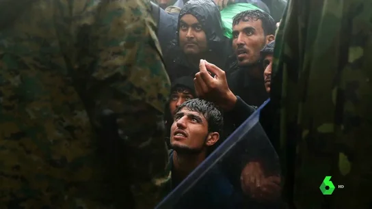 FOTOGRAFO REFUGIADOS FOTOGRAFO REFUGIADOS