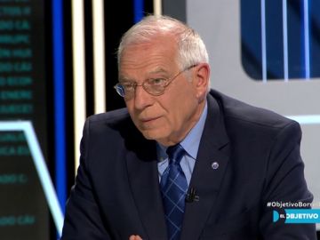 Josep Borrell, si la Unión Europea no existiera, la tendríamos que inventar" Josep Borrell, si la Unión Europea no existiera, la tendríamos que inventar"