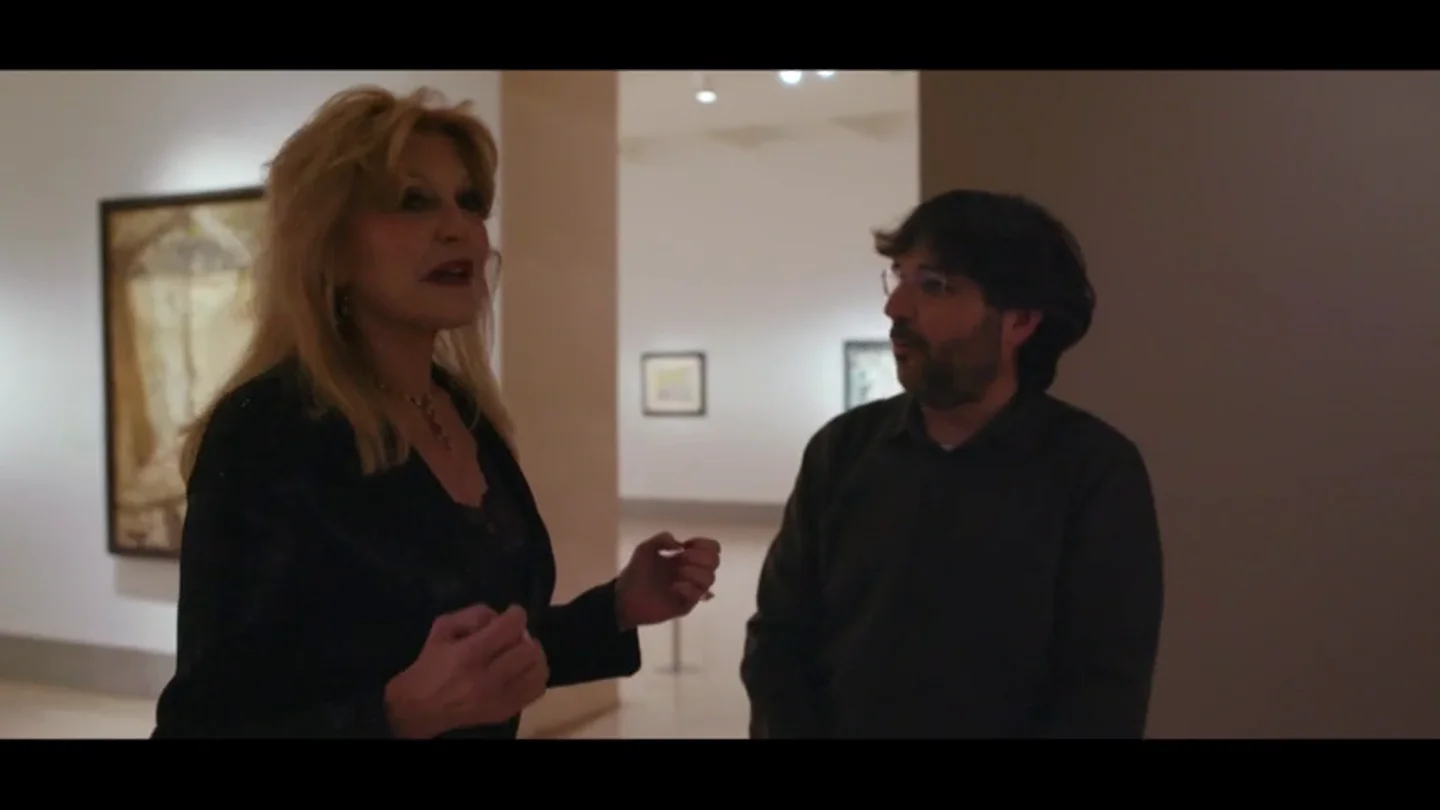 Esto es lo que dice Tita Cervera sobre la obra de Franco metido en una nevera Esto es lo que dice Tita Cervera sobre la obra de Franco metido en una nevera