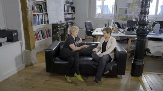 Cristina Pardo entrevista a Mercedes Milá en Liarla Pardo Cristina Pardo entrevista a Mercedes Milá en Liarla Pardo