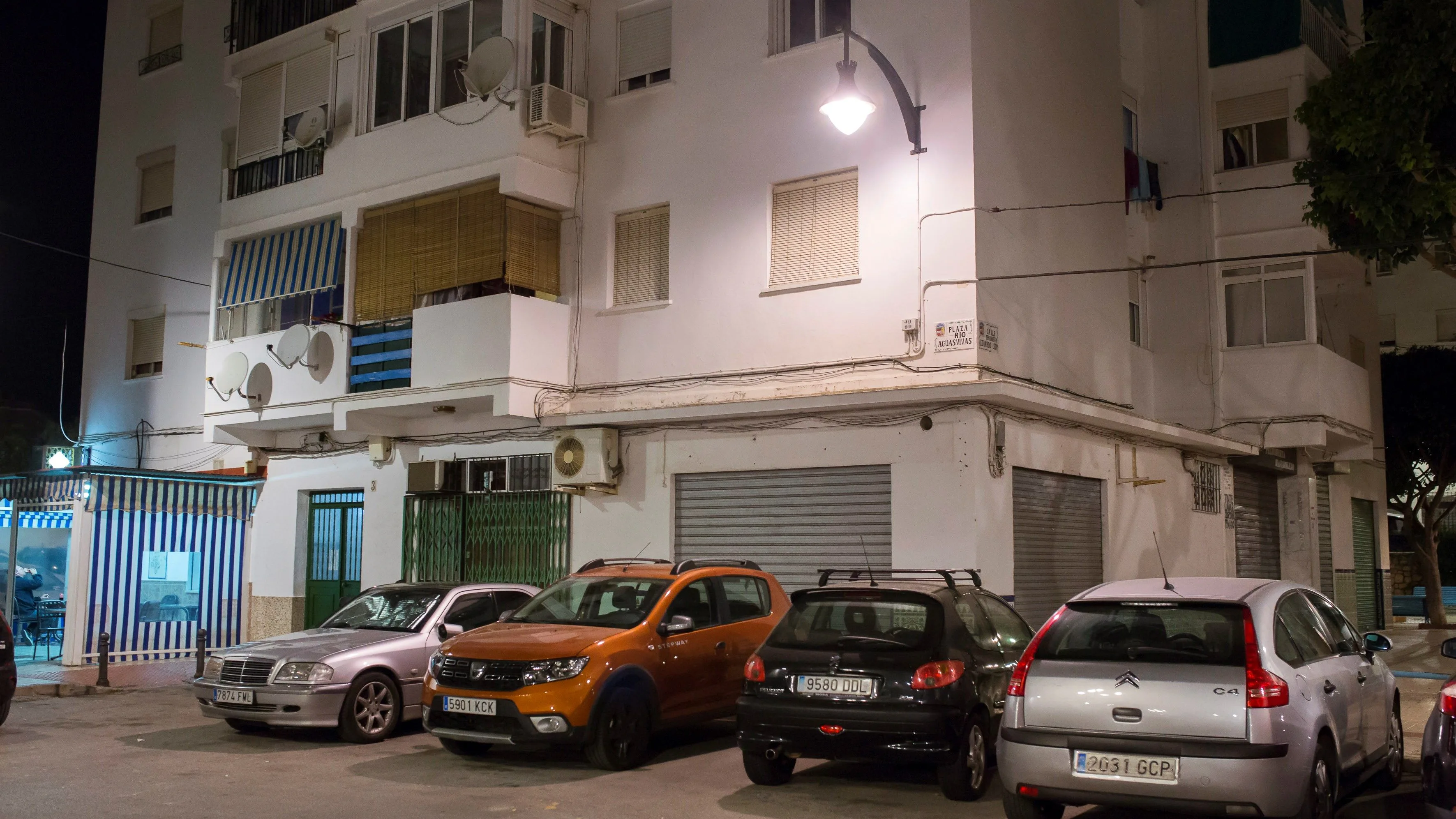 Un hombre de 70 años confiesa haber matado a martillazos a su compañero de piso en Torremolinos Un hombre de 70 años confiesa haber matado a martillazos a su compañero de piso en Torremolinos