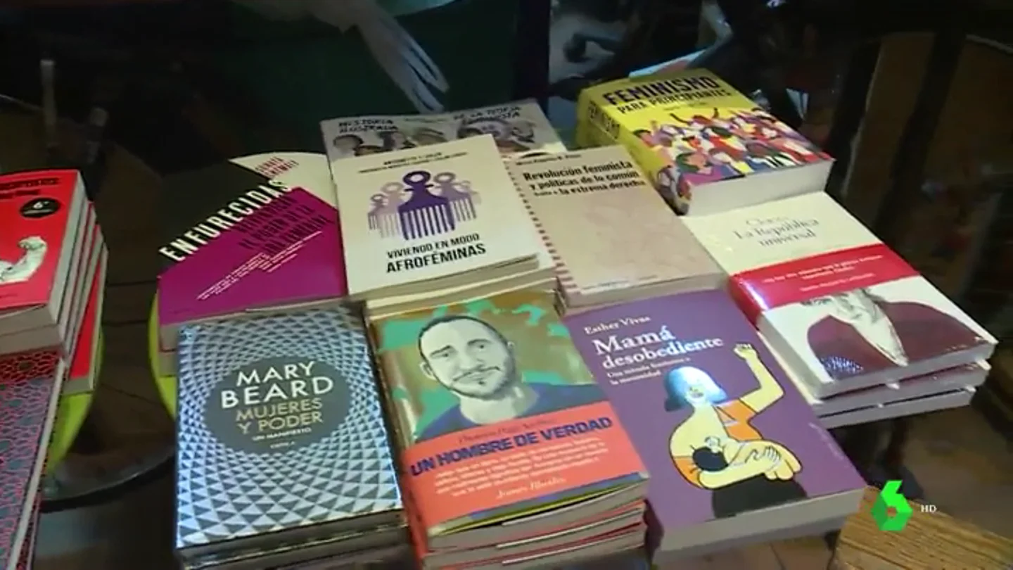 El feminismo llega con fuerza para quedarse en la literatura El feminismo llega con fuerza para quedarse en la literatura