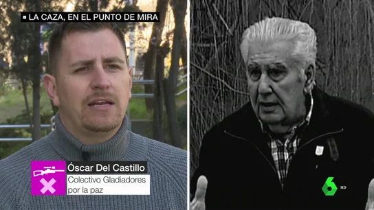 Una animalista VS. los defensores de la caza: estos son los argumentos de ambos colectivos Una animalista VS. los defensores de la caza: estos son los argumentos de ambos colectivos