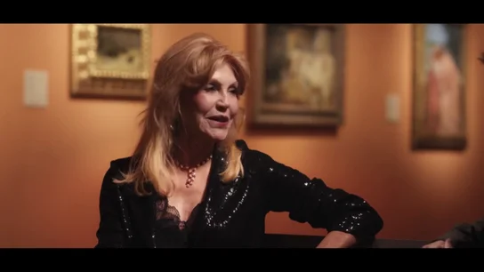 Tita Cervera habla de su pasado: "Yo me convertí en baronesa y fue muy romántico, una historia de amor" Tita Cervera habla de su pasado: "Yo me convertí en baronesa y fue muy romántico, una historia de amor"