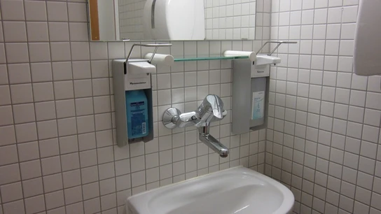 Lavabo, imagen de archivo Lavabo, imagen de archivo