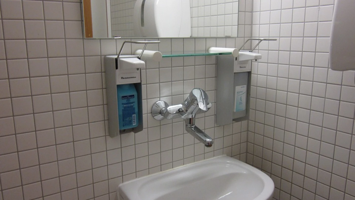 Lavabo, imagen de archivo Lavabo, imagen de archivo