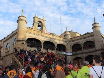 Carnaval del Toro de Ciudad Rodrigo Carnaval del Toro de Ciudad Rodrigo