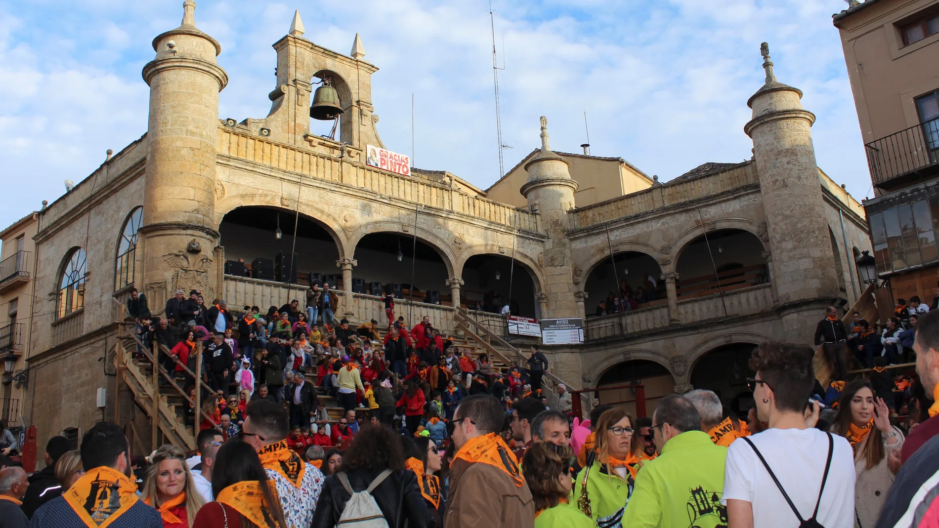  Carnaval del Toro de Ciudad Rodrigo