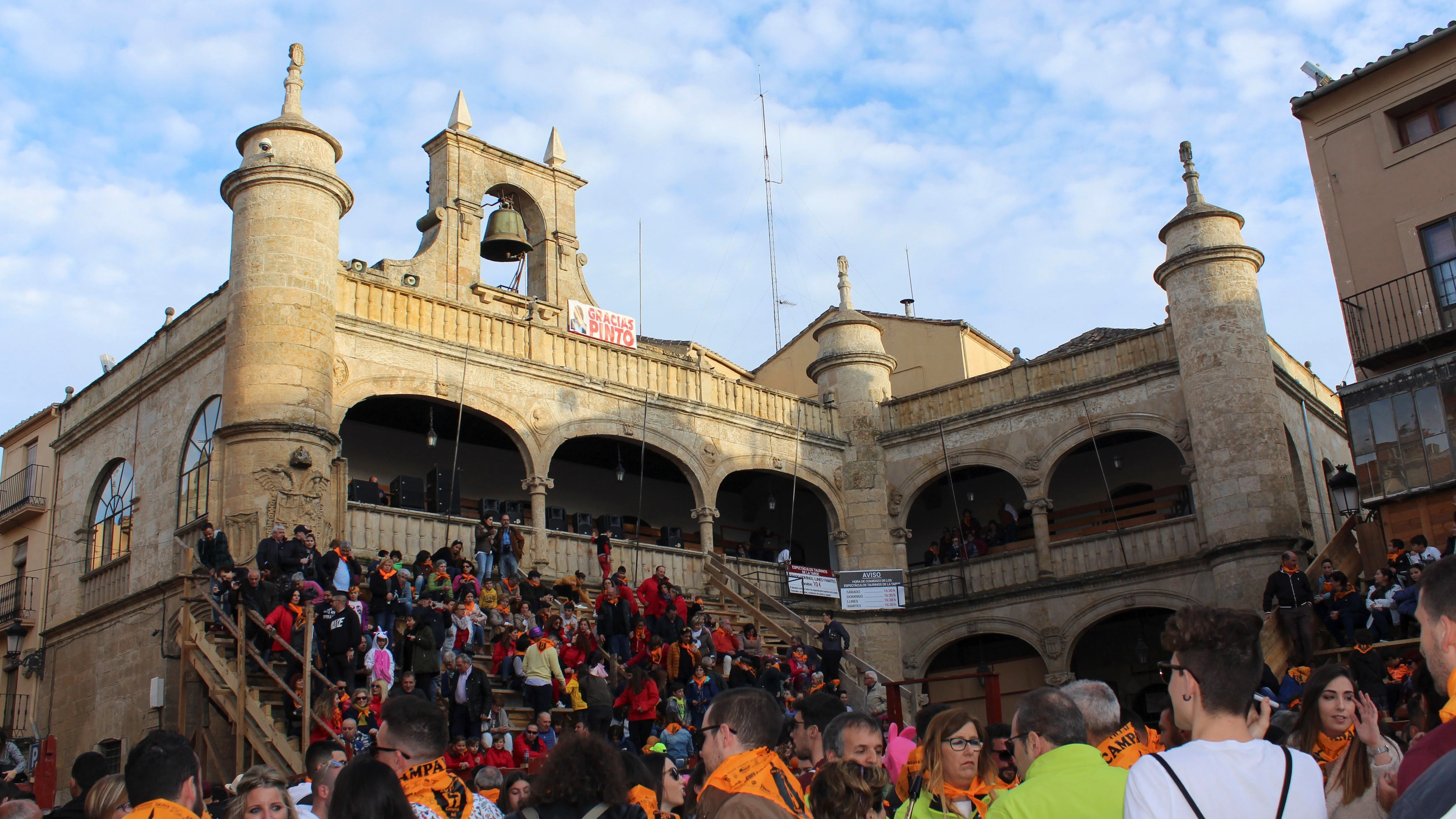  Carnaval del Toro de Ciudad Rodrigo