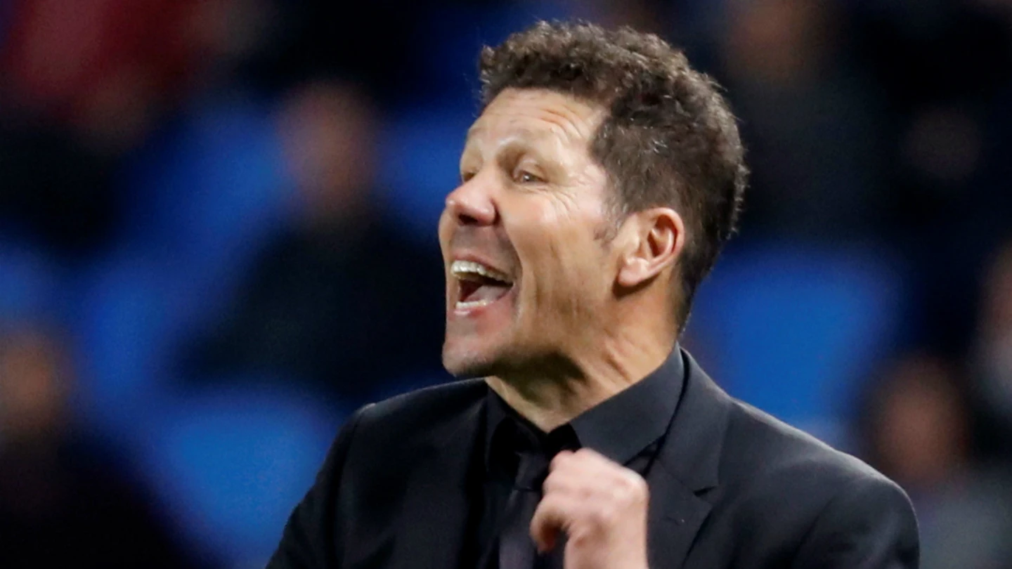 Simeone, en banda Simeone, en banda