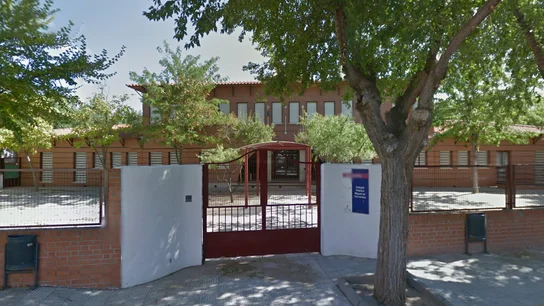 Colegio Miguel de Cervantes de Mocejón Colegio Miguel de Cervantes de Mocejón