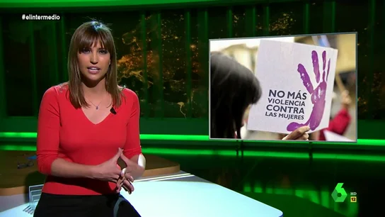 El rotundo alegato de Sandra Sabatés a favor del feminismo: "Luchar por los derechos de las mujeres es luchar por los derechos de toda la humanidad" El rotundo alegato de Sandra Sabatés a favor del feminismo: "Luchar por los derechos de las mujeres es luchar por los derechos de toda la humanidad"