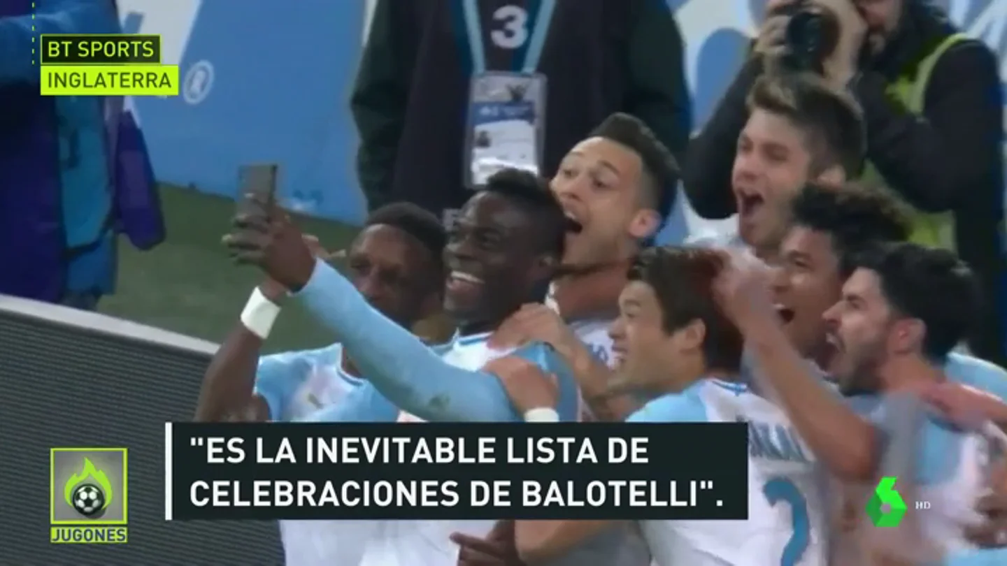 Balotelli Jugones Balotelli Jugones