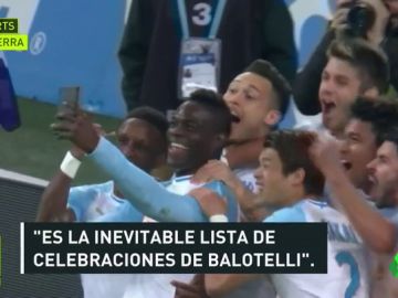 Balotelli Jugones Balotelli Jugones