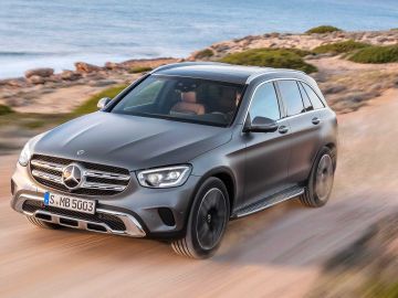 Mercedes GLC 2019