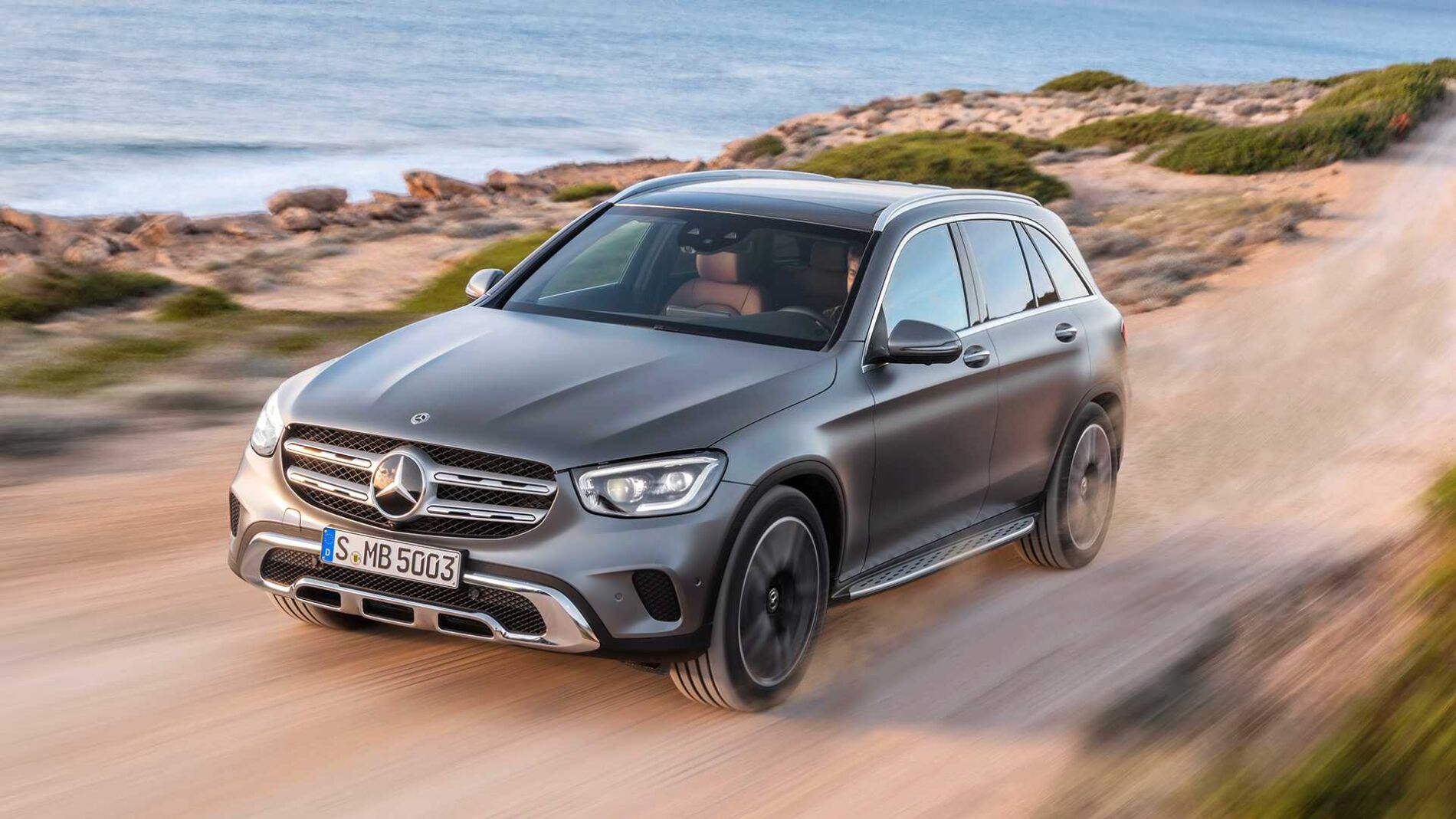 Mercedes GLC 2019