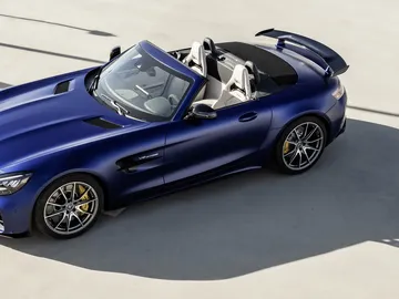 Mercedes-AMG GT R Roadster Mercedes-AMG GT R Roadster
