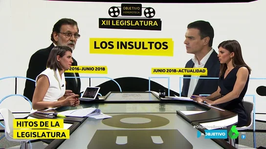 Repasamos la legislatura Repasamos la legislatura