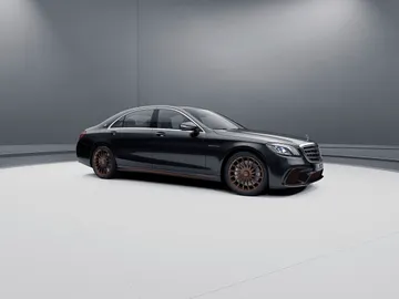 Mercedes-AMG S65 Mercedes-AMG S65