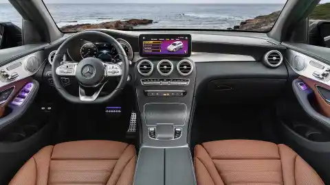 Mercedes GLC 2019 Mercedes GLC 2019
