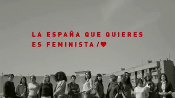 El PSOE muestra su apoyo a la huelga del 8M: "Dueñas de nuestro cuerpo, respetadas, orgullosa; todas somos España"