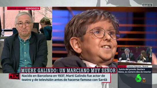 Xavier Sard&agrave; en ARV