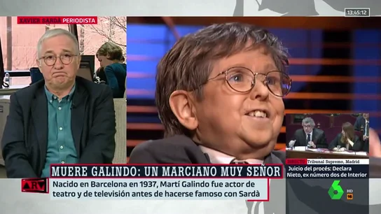 Xavier Sardà en ARV Xavier Sardà en ARV