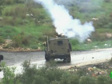 Respuesta del ejercito israeli Respuesta del ejercito israeli