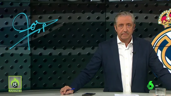 Josep Pedrerol: "Claro que falta gol en el Madrid. Modric critica a sus compañeros de ataque y también al entrenador que no los pone" Josep Pedrerol: "Claro que falta gol en el Madrid. Modric critica a sus compañeros de ataque y también al entrenador que no los pone"