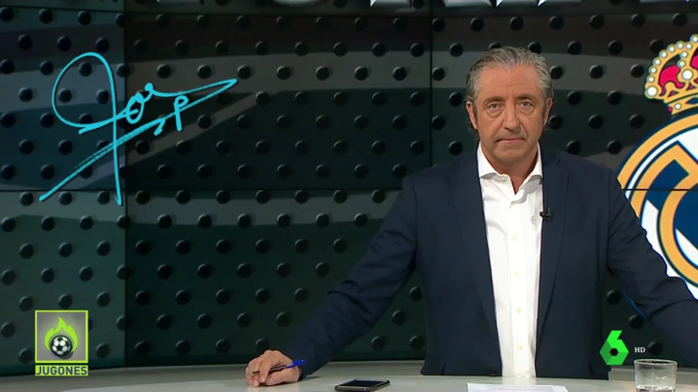 Josep Pedrerol: "Claro que falta gol en el Madrid. Modric critica a sus compañeros de ataque y también al entrenador que no los pone" Josep Pedrerol: "Claro que falta gol en el Madrid. Modric critica a sus compañeros de ataque y también al entrenador que no los pone"