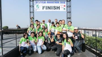 Maraton vertical