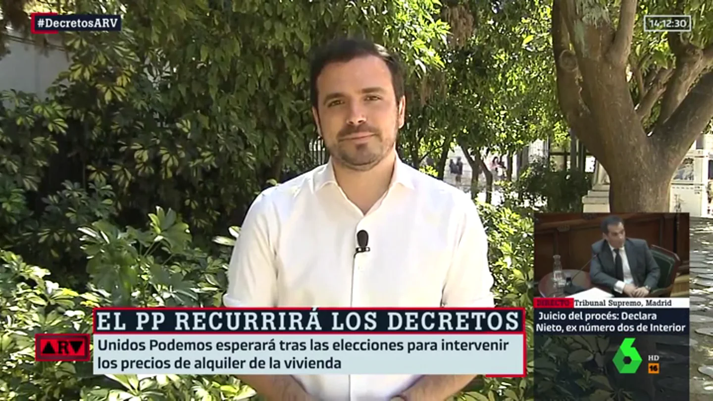 Alberto Garzon Alberto Garzon