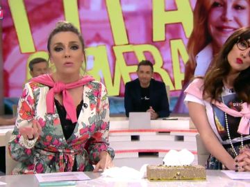 Anna Simon y Ana Morgade Anna Simon y Ana Morgade