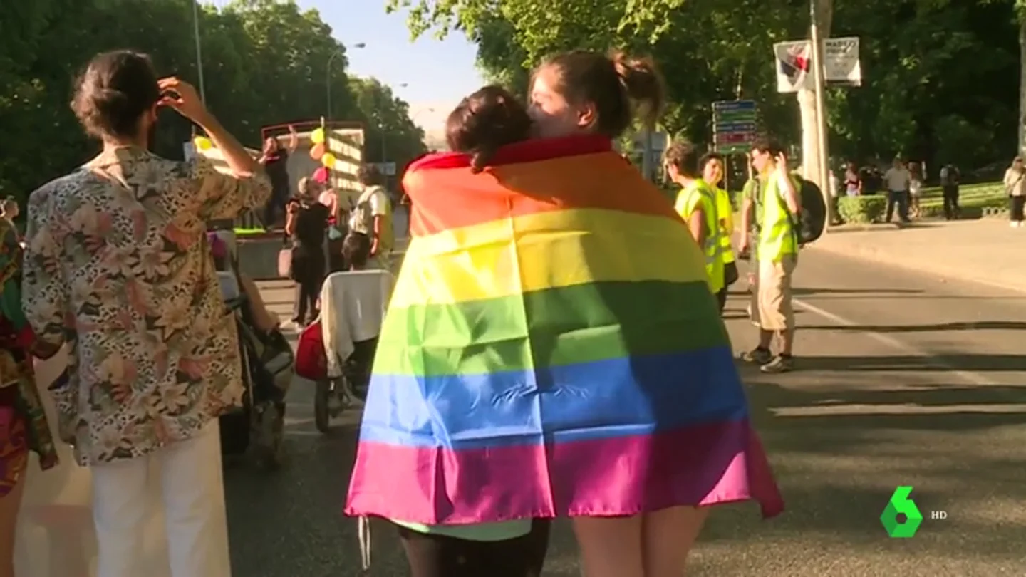 La doble discriminación de las mujeres LGTBI: solo un 21% de las mujeres lesbianas denuncian delitos de odio La doble discriminación de las mujeres LGTBI: solo un 21% de las mujeres lesbianas denuncian delitos de odio