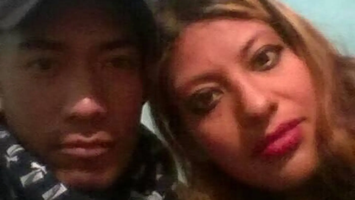 La madre y el padrastro de la menor abusada sexualmente La madre y el padrastro de la menor abusada sexualmente