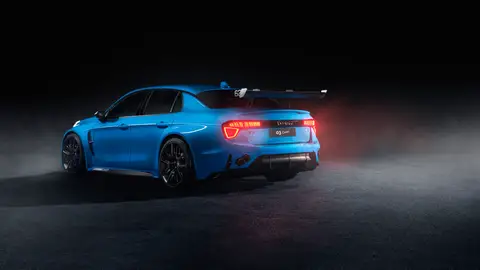 La versión extrema de calle de Lynk & Co 03 La versión extrema de calle de Lynk & Co 03