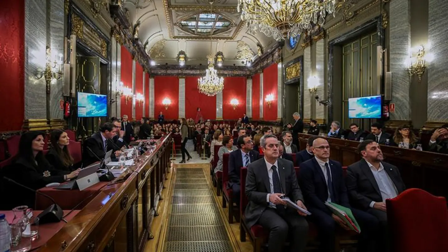 Juicio del procés Juicio del procés