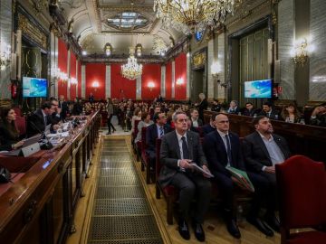 Juicio del procés Juicio del procés