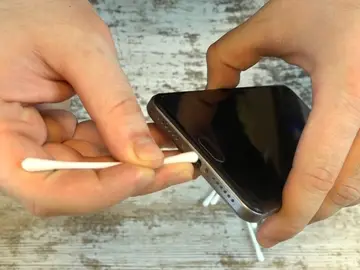 Limpiar el smartphone Limpiar el smartphone