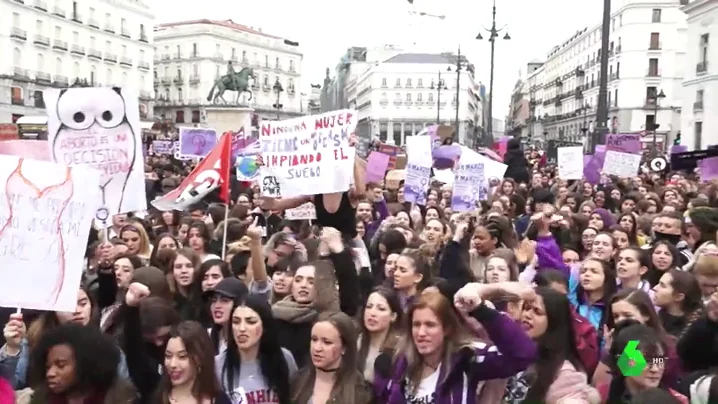 FEMINISMO PRECAMPAÃ‘Ae