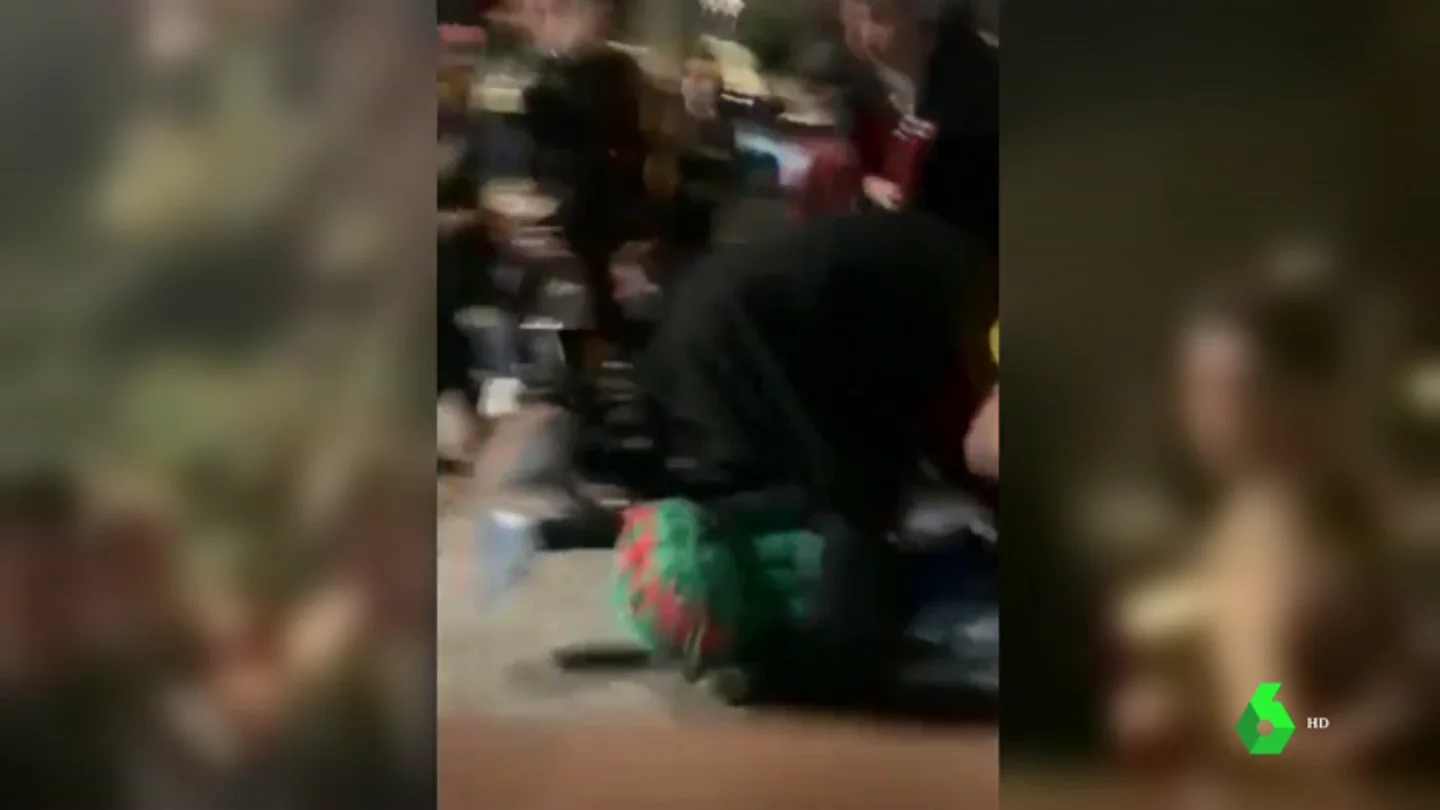 Investigan una posible agresión de un portero de discoteca a una madre y su hija Investigan una posible agresión de un portero de discoteca a una madre y su hija