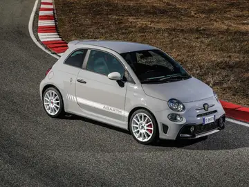 Abarth 595 essesse 2019 Abarth 595 essesse 2019