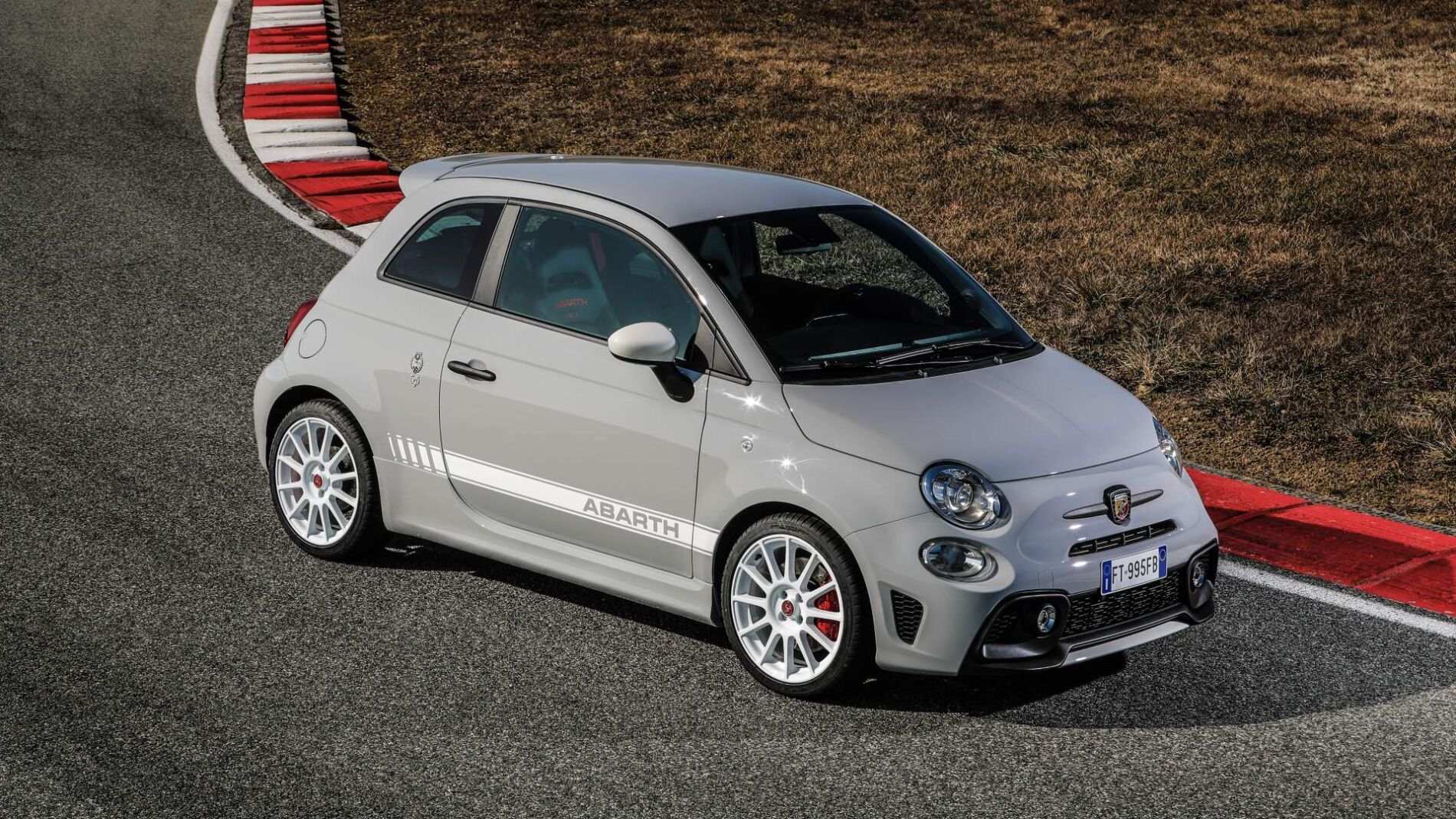 Abarth 595 essesse 2019