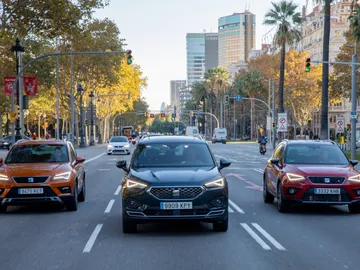 Seat Tarraco Seat Tarraco